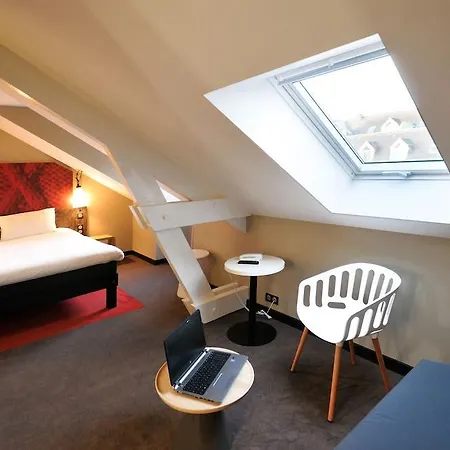 Ibis Laffitte Otel Maisons-Laffitte