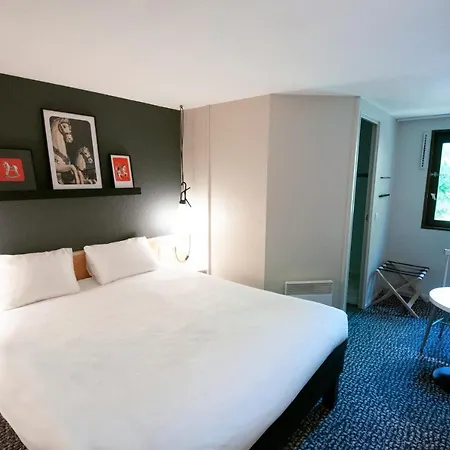 Hotell Ibis Laffitte Maisons-Laffitte