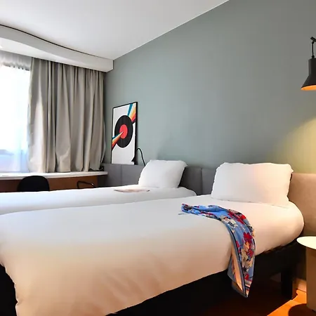 Ibis Laffitte Hotel