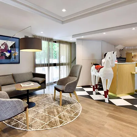 Ibis Laffitte Maisons-Laffitte