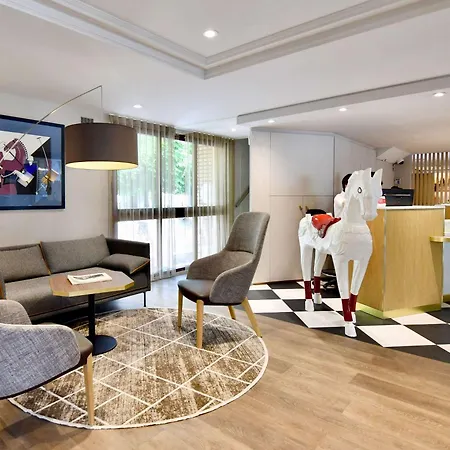 Ibis Laffitte Maisons-Laffitte
