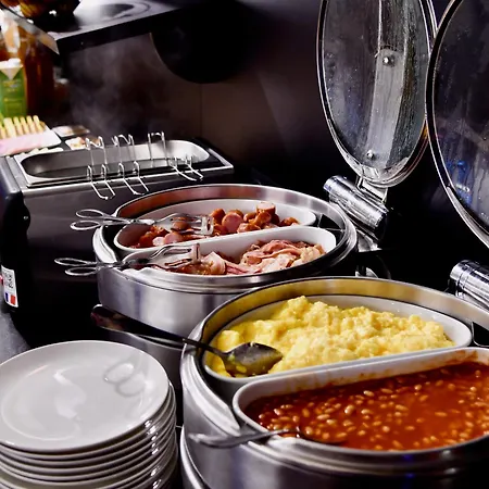 Hotell Ibis Laffitte Maisons-Laffitte