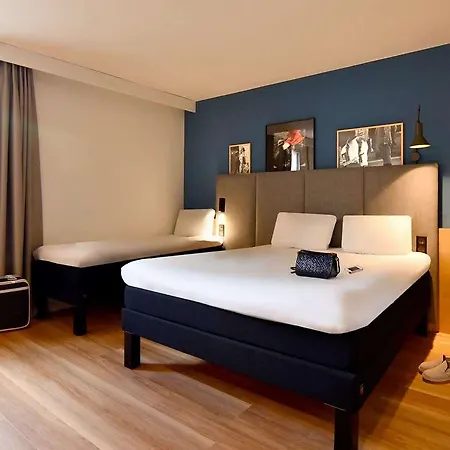 Ibis Laffitte Hotel