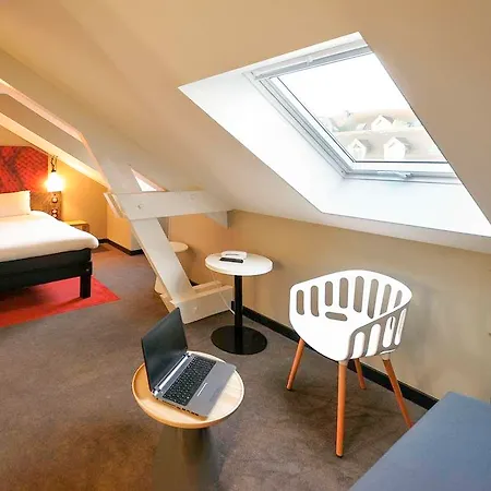 Ibis Laffitte Otel 3*