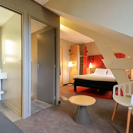 Hotel Ibis Laffitte Maisons-Laffitte