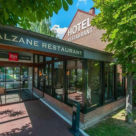 Hotel Ibis Laffitte 3*