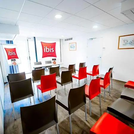 Ibis Laffitte Otel Maisons-Laffitte
