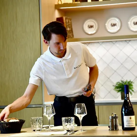 Hotell Ibis Laffitte 3*