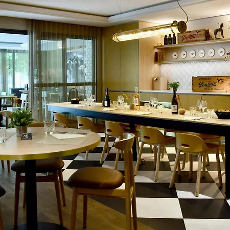 Ibis Laffitte 호텔 메종라피트