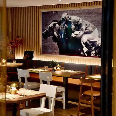 호텔 Ibis Laffitte 메종라피트