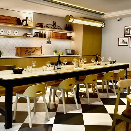 Ibis Laffitte 메종라피트