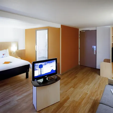 Szálloda Ibis Laffitte 3*