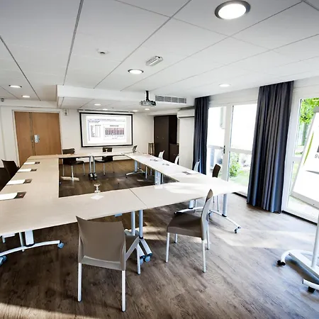 Ibis Laffitte 호텔 메종라피트