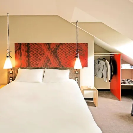 Ibis Laffitte 메종라피트