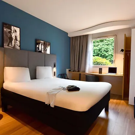 Ibis Laffitte Отель