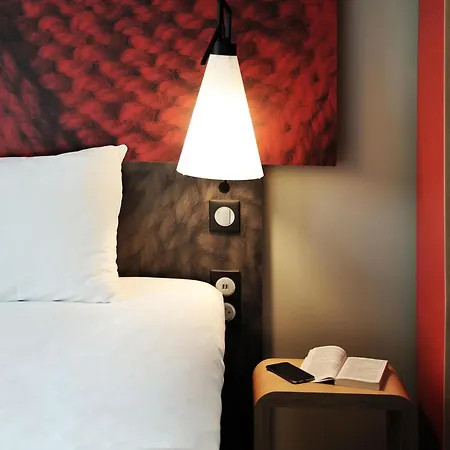 Ibis Laffitte Отель 3*