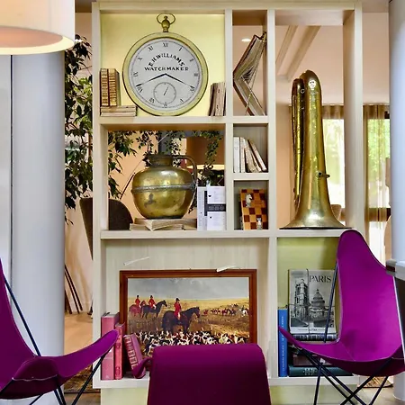 Szálloda Ibis Laffitte 3*