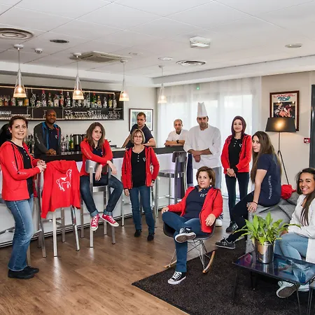 호텔 Ibis Laffitte 메종라피트