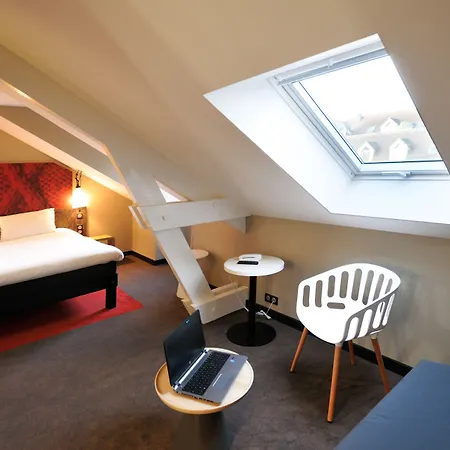 Hotell Ibis Laffitte