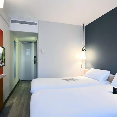 Hotell Ibis Laffitte Maisons-Laffitte