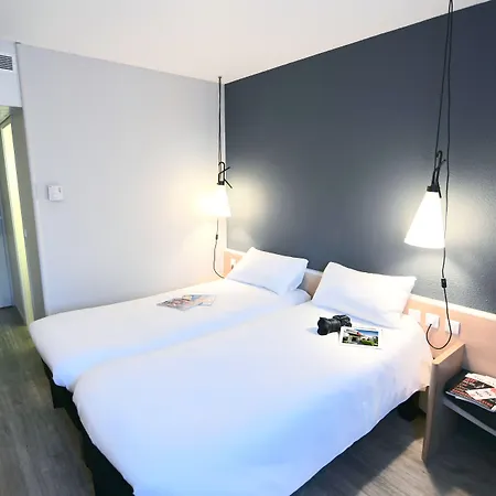 Ibis Laffitte Hotell 3*