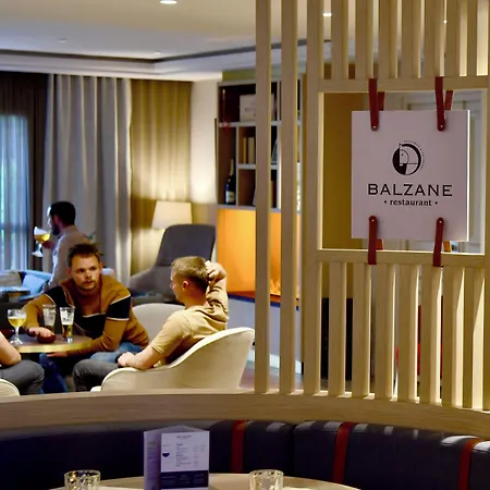 Hotell Ibis Laffitte 3*