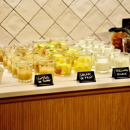 Ibis Laffitte 3* 메종라피트