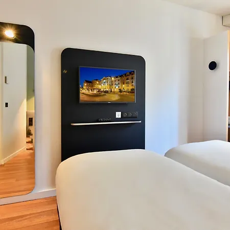 Ibis Laffitte 3* 메종라피트