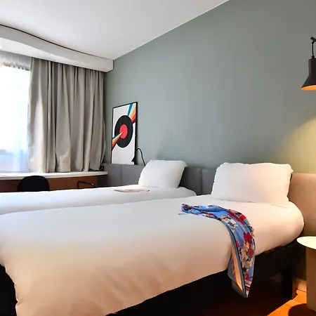 Ibis Laffitte Hotell 3*