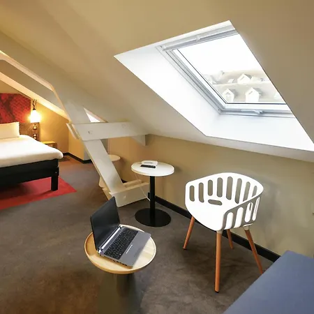Ibis Laffitte Отель 3*