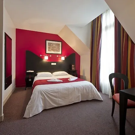 Ibis Laffitte Hotel Maisons-Laffitte
