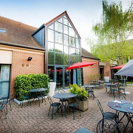 Otel Ibis Laffitte Maisons-Laffitte