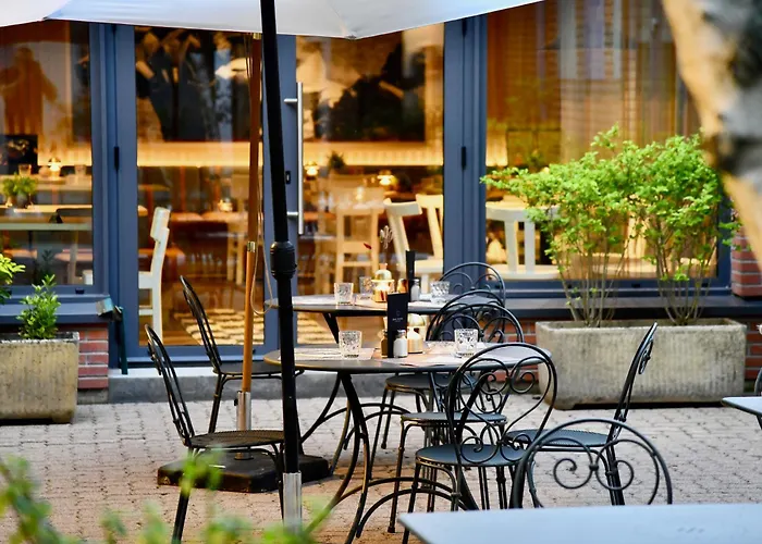 Ibis Laffitte Отель