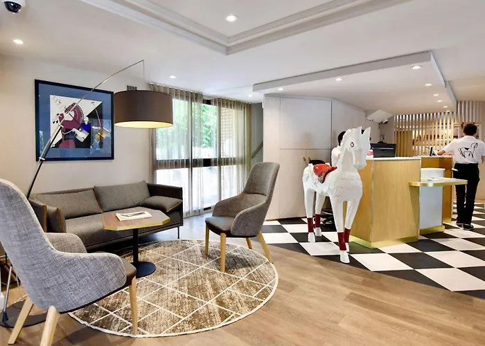 Ibis Laffitte ميزون لافيت