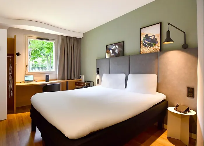 Ibis Laffitte فندق 3*