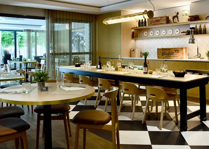 Ibis Laffitte فندق ميزون لافيت