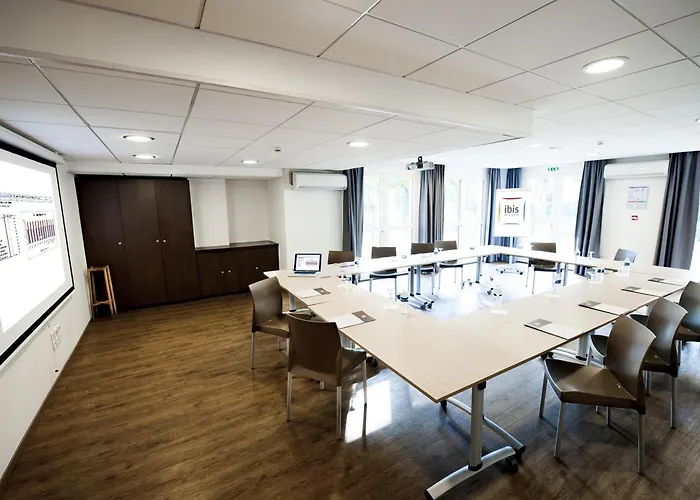 Ibis Laffitte Мезон-Лафит