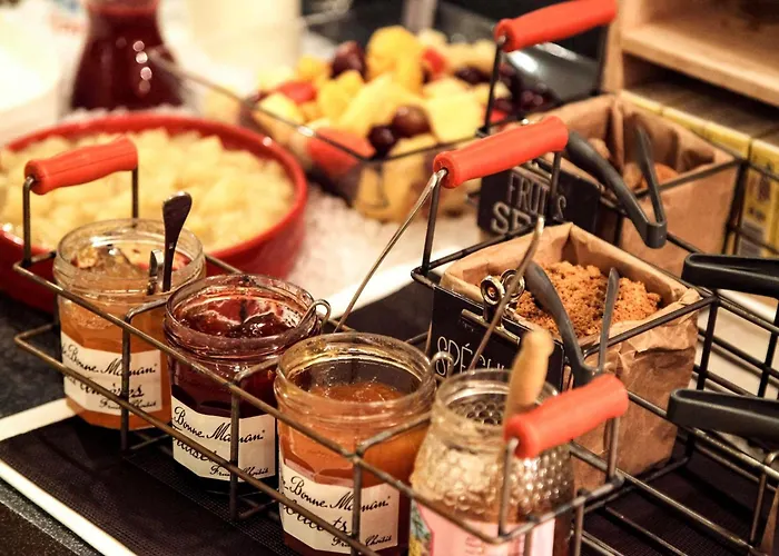 Ibis Laffitte Отель Мезон-Лафит