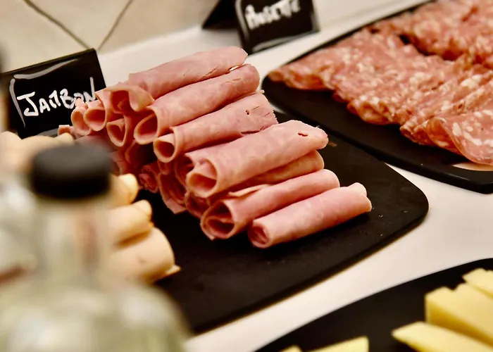 Ibis Laffitte Отель