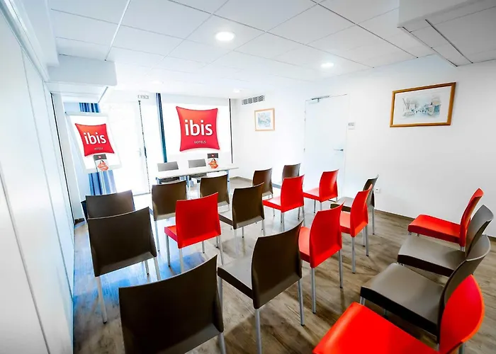 Отель Ibis Laffitte 3*