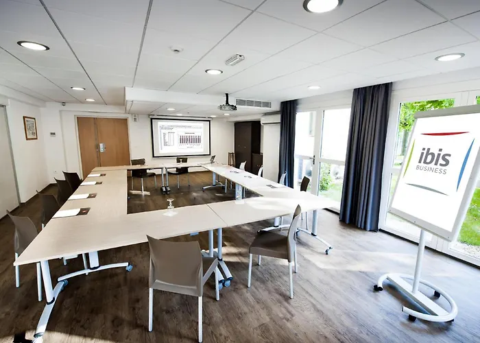 Ibis Laffitte Отель Мезон-Лафит