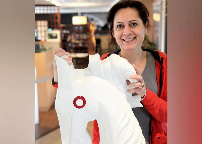 Отель Ibis Laffitte Мезон-Лафит