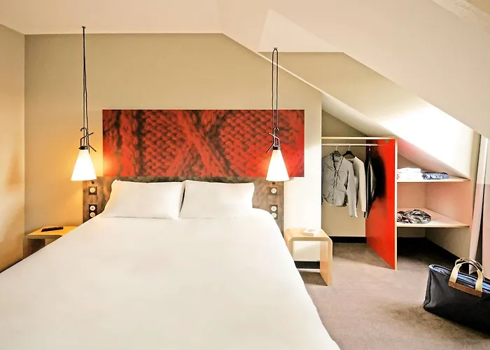 Ibis Laffitte Мезон-Лафит