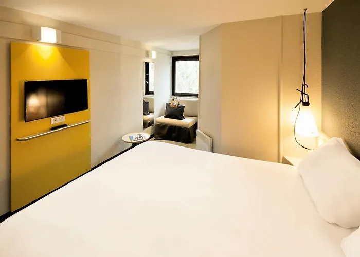 Отель Ibis Laffitte 3*