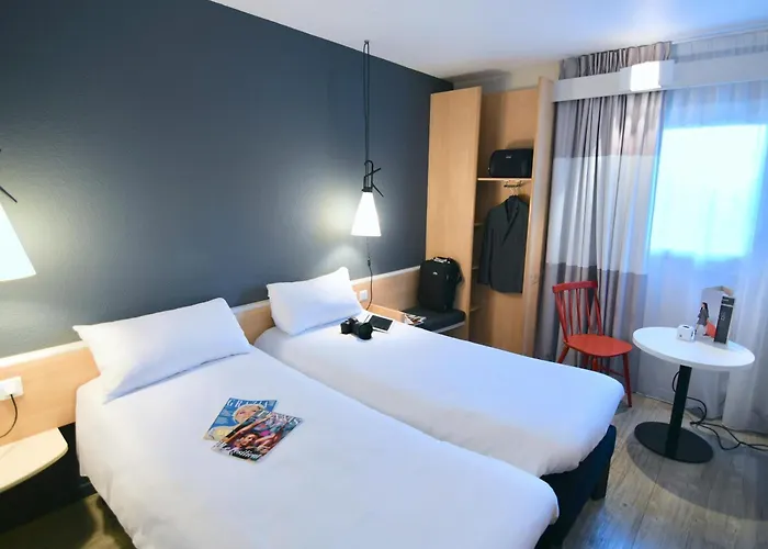 Ibis Laffitte