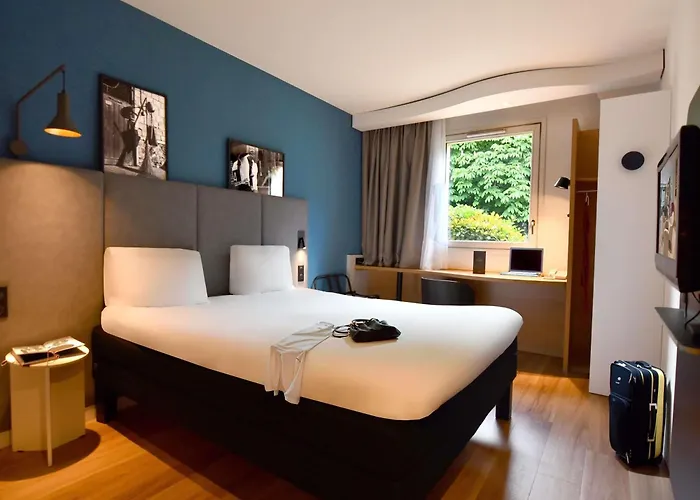 Ibis Laffitte فندق