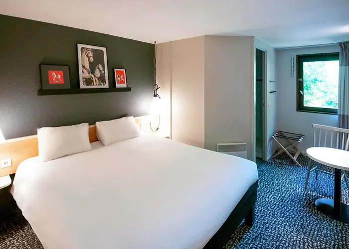 Ibis Laffitte Отель Мезон-Лафит