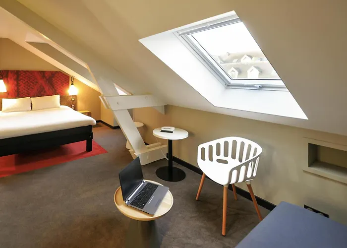 Отель Ibis Laffitte