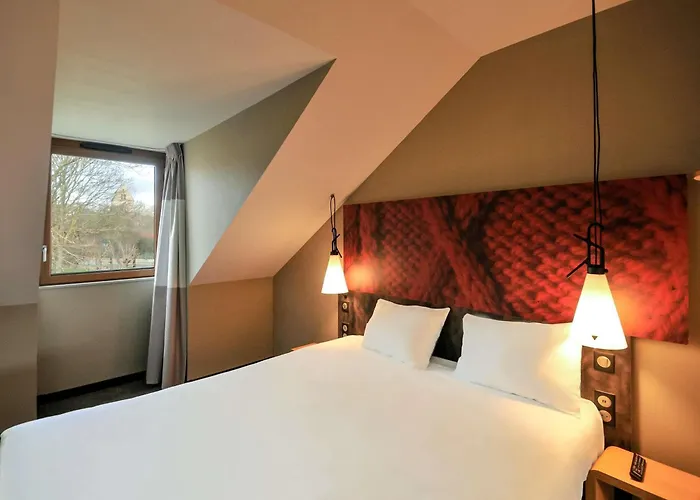 Ibis Laffitte 3* Мезон-Лафит