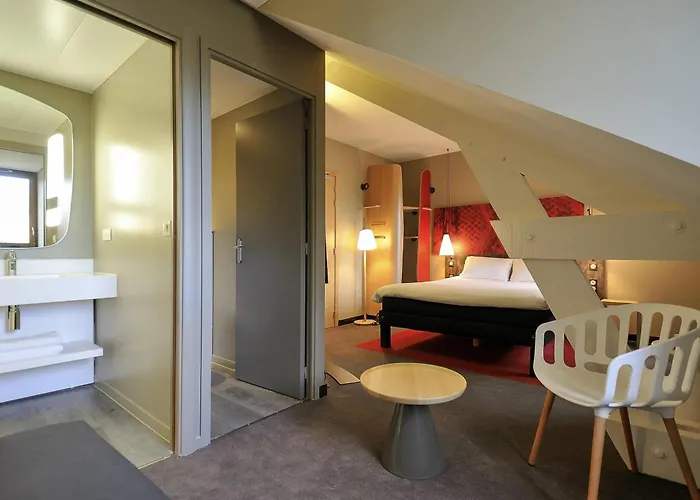 Ibis Laffitte Отель